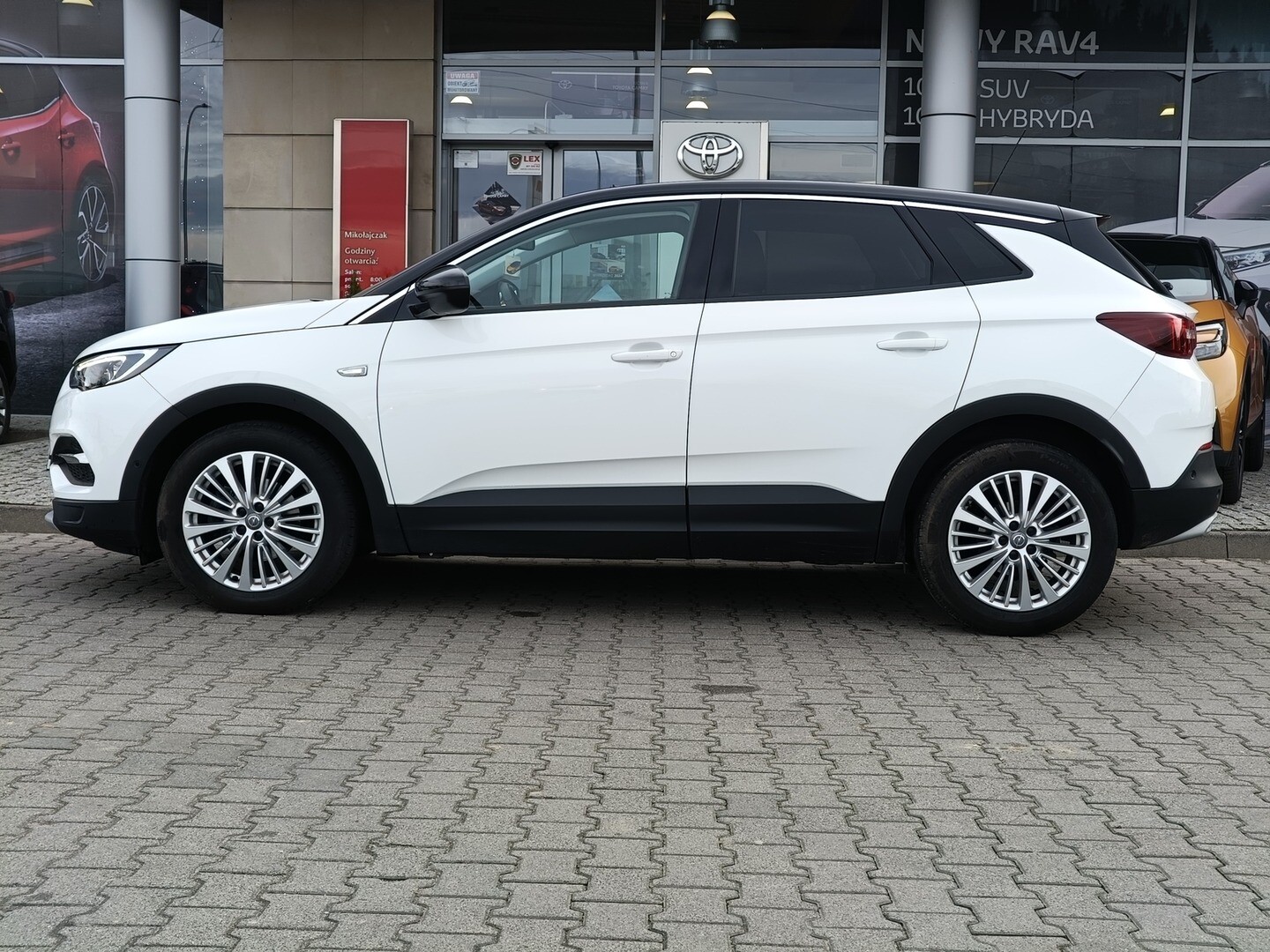 Opel Grandland X