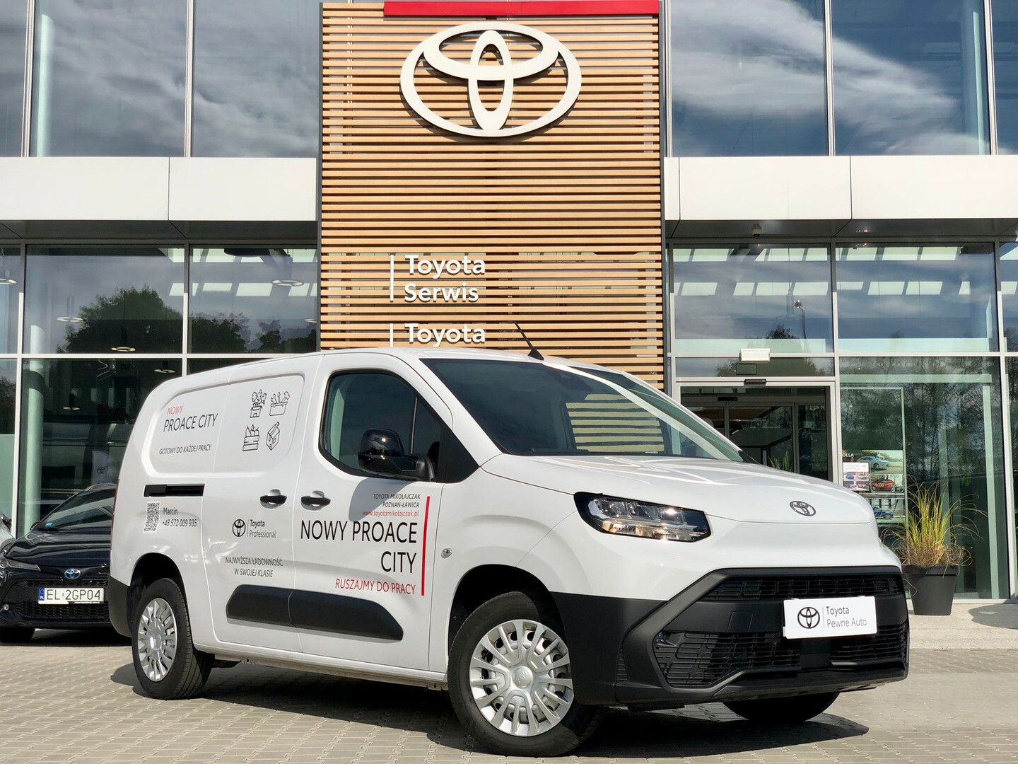 Toyota PROACE CITY