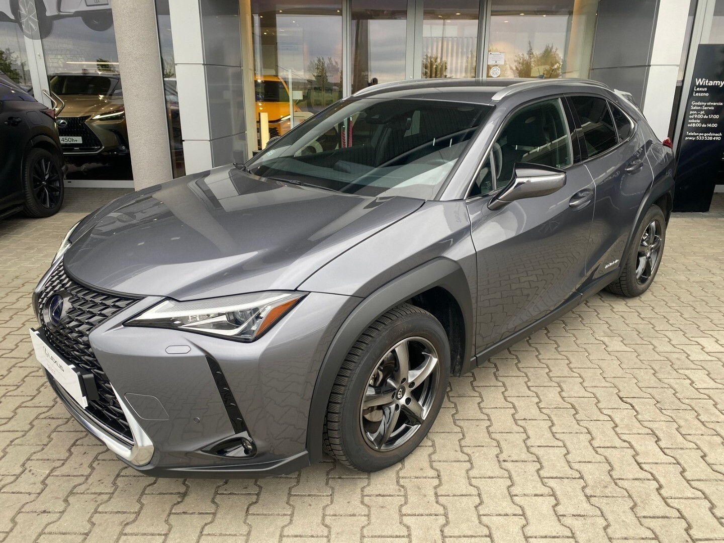 Lexus UX