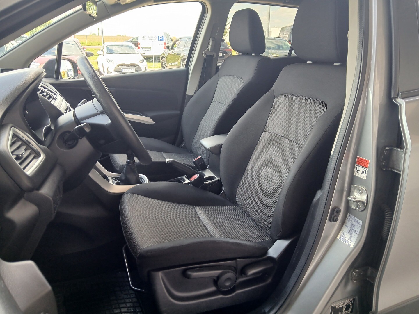 Suzuki SX4 S-Cross