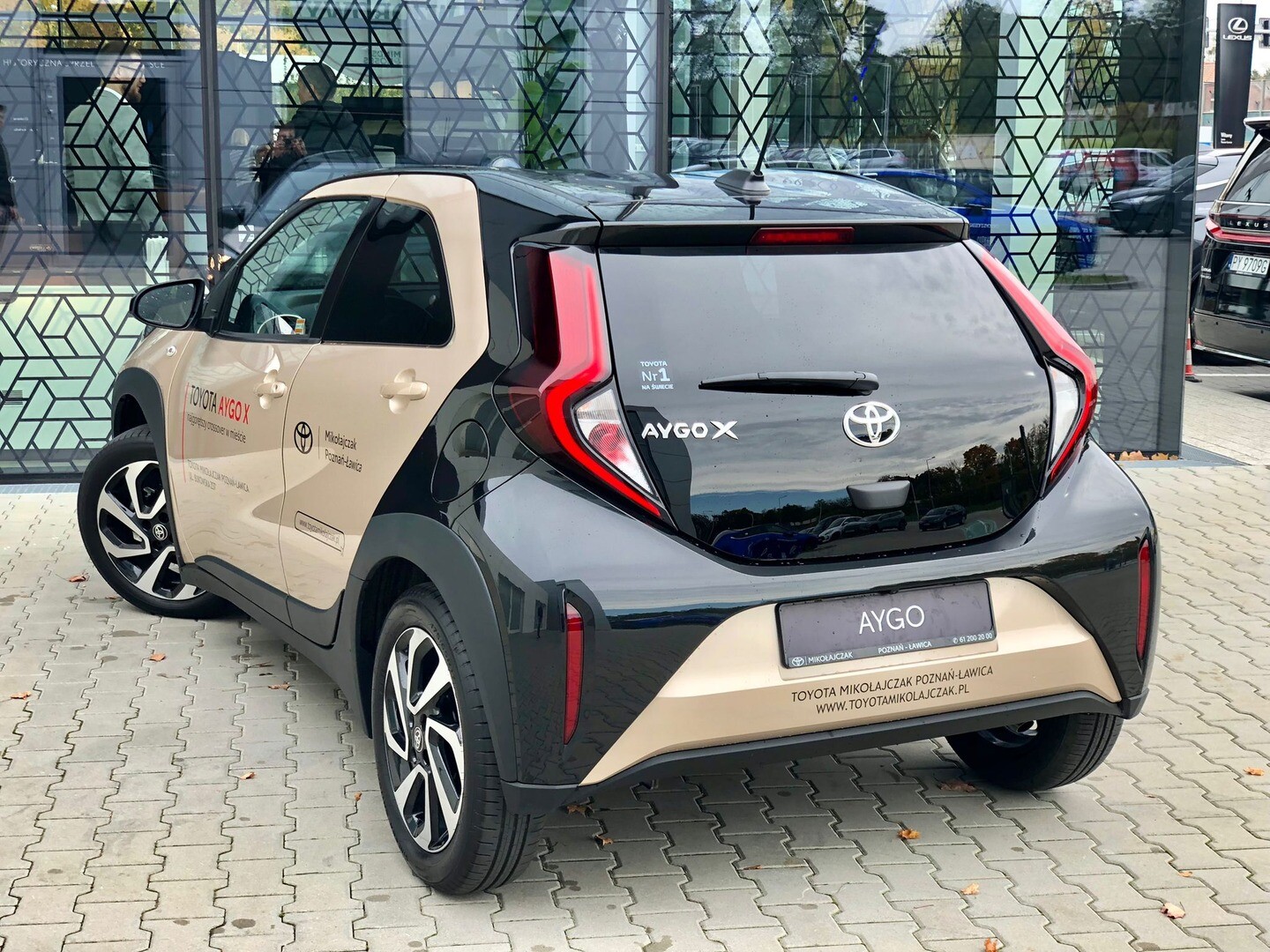 Toyota Aygo X