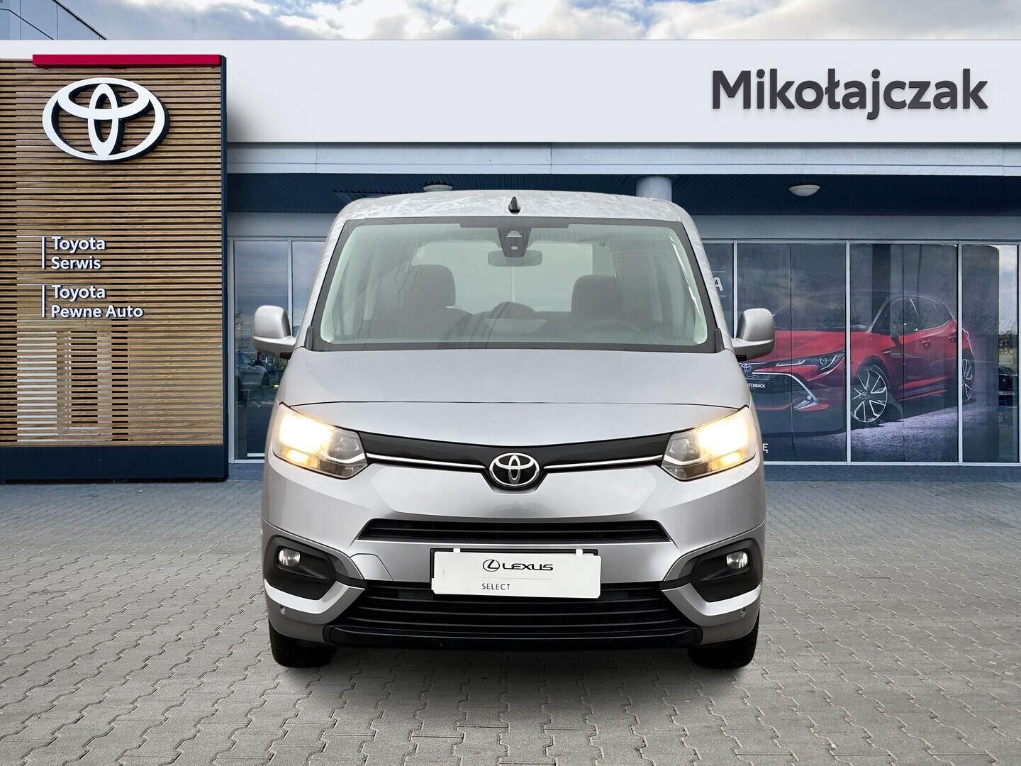 Toyota PROACE CITY VERSO