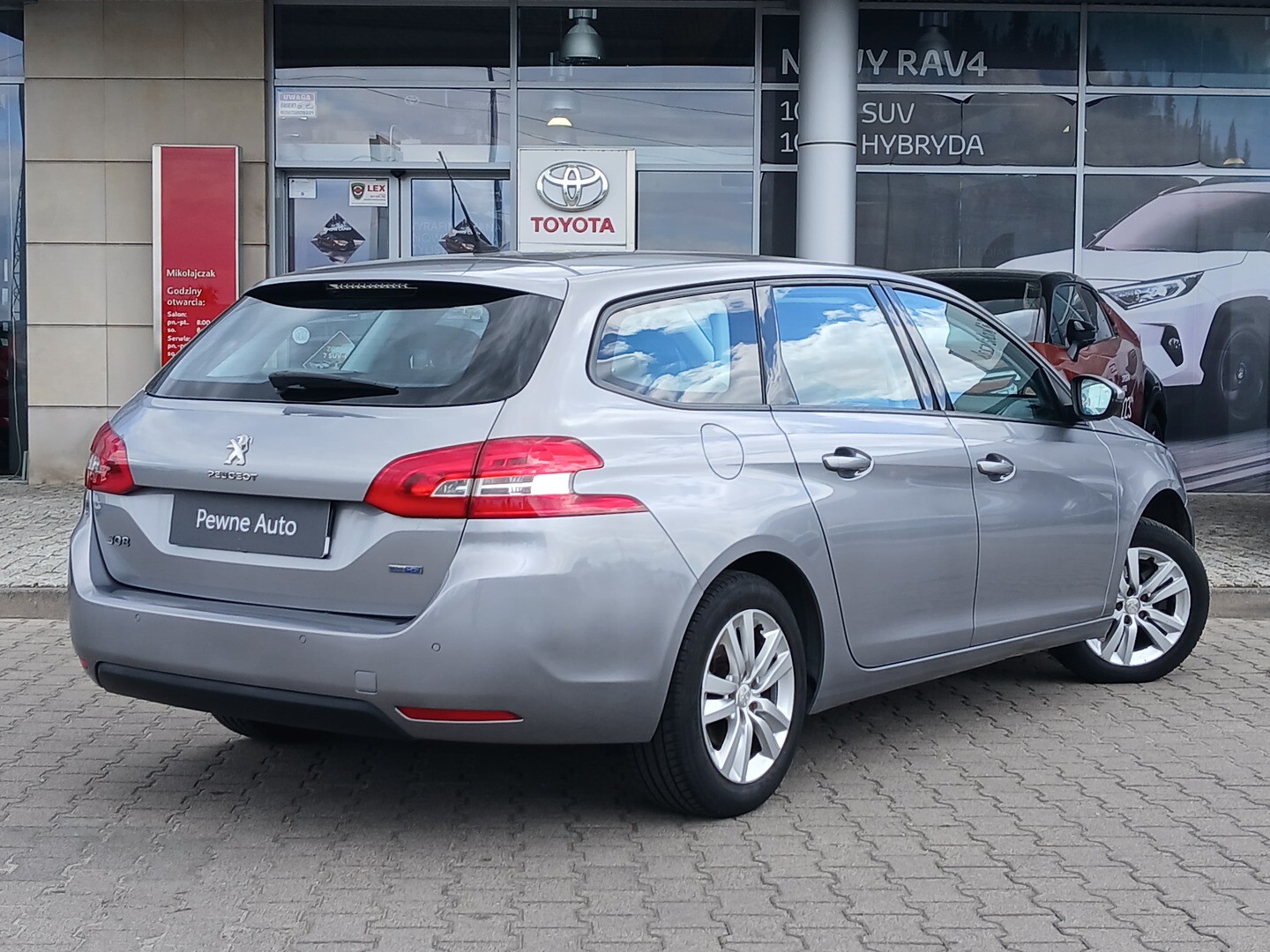 Peugeot 308