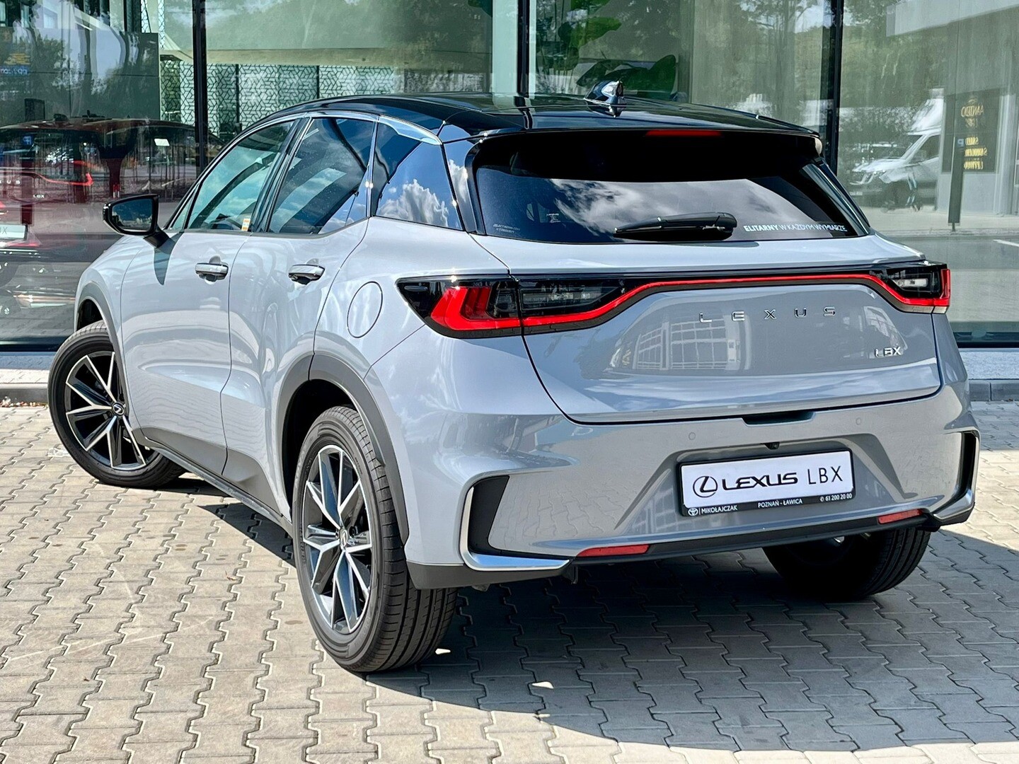 Lexus LBX