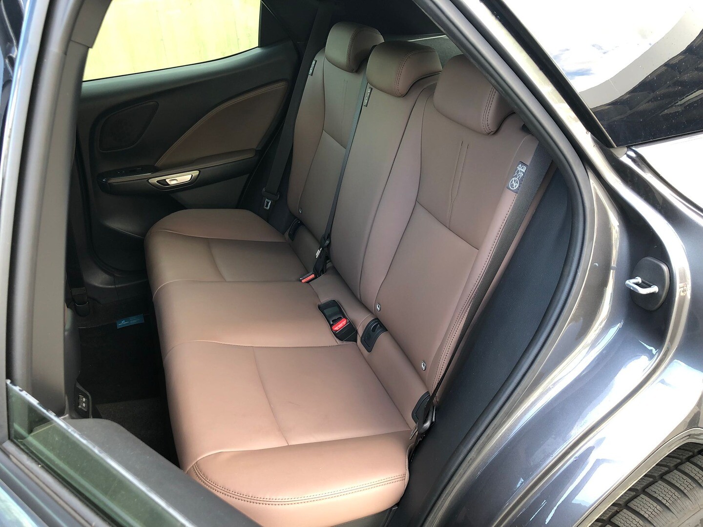 Lexus LBX