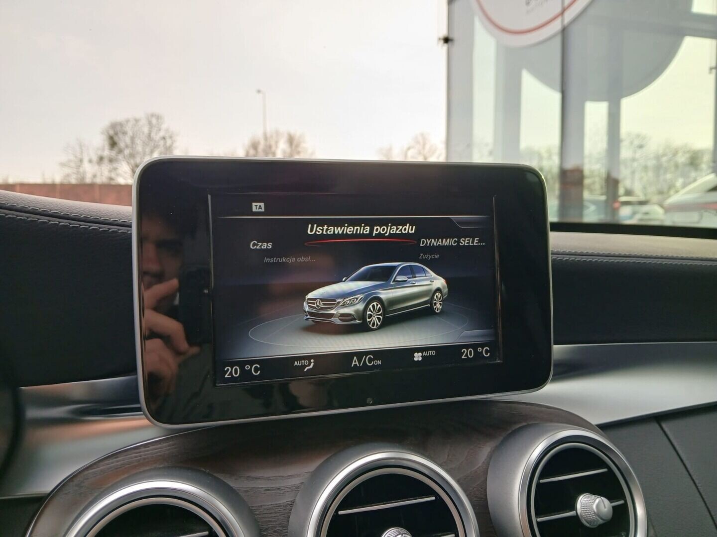 Mercedes-Benz Klasa C