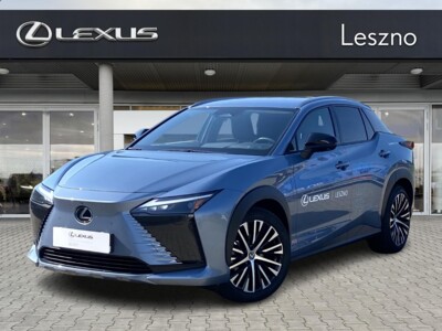 Lexus RZ