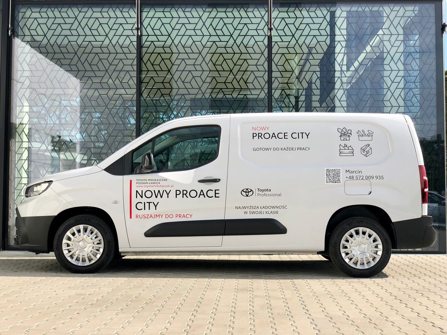 Toyota PROACE CITY