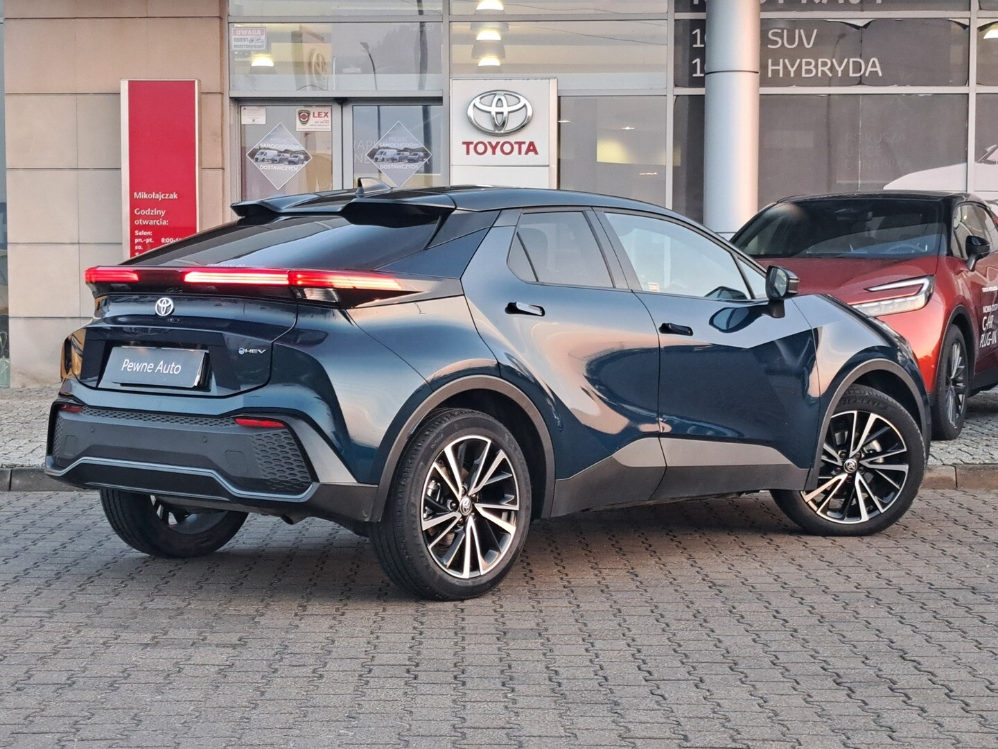 Toyota C-HR