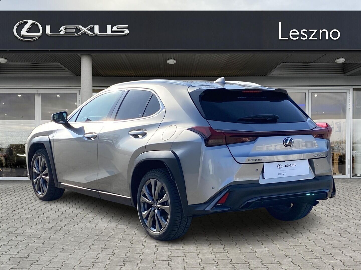 Lexus UX