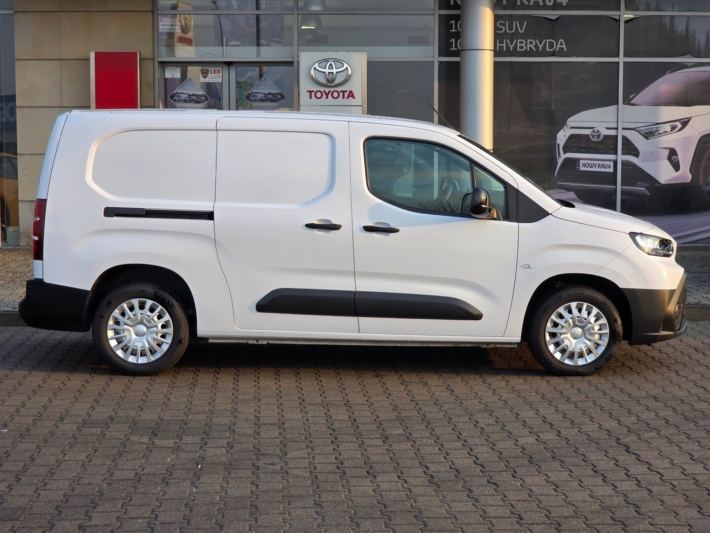 Toyota PROACE CITY