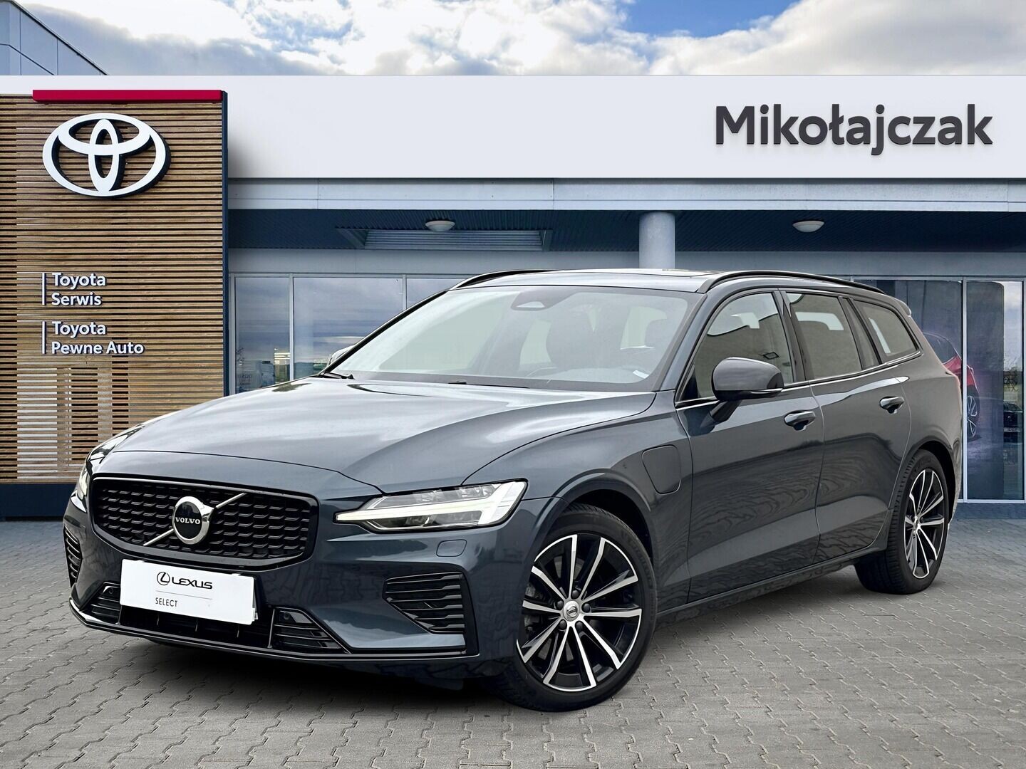 Volvo V60