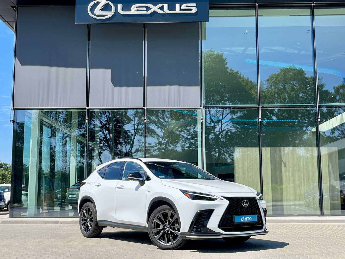 Lexus NX