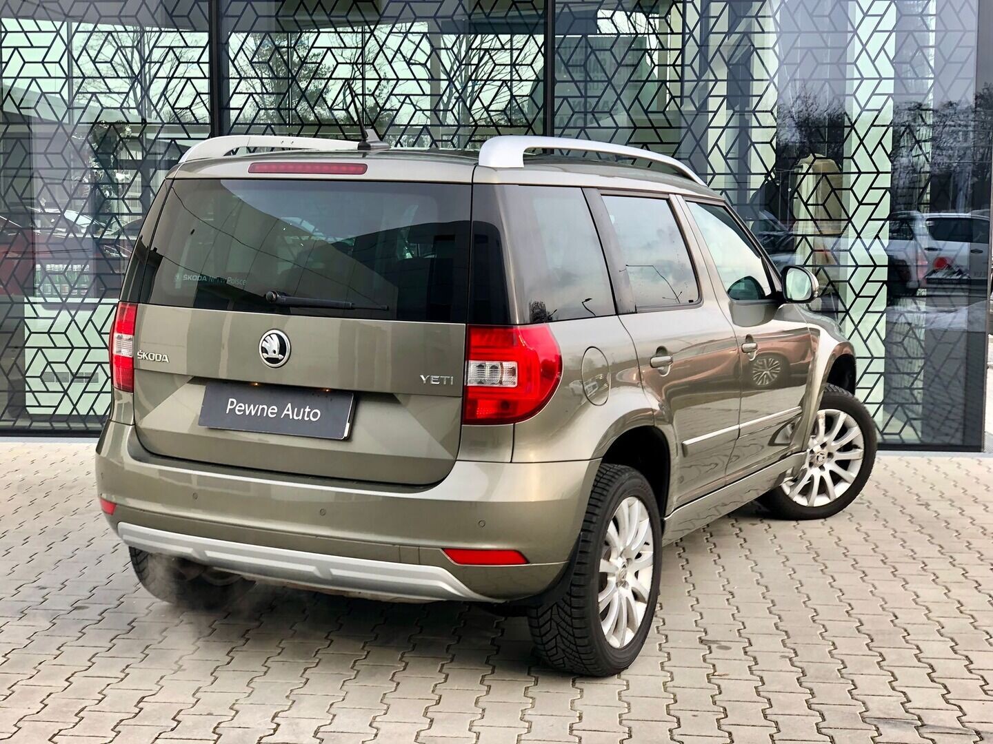 Škoda Yeti