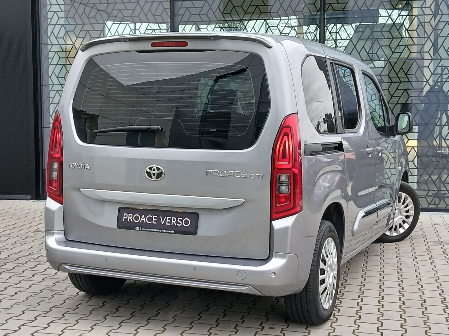 Toyota PROACE CITY VERSO