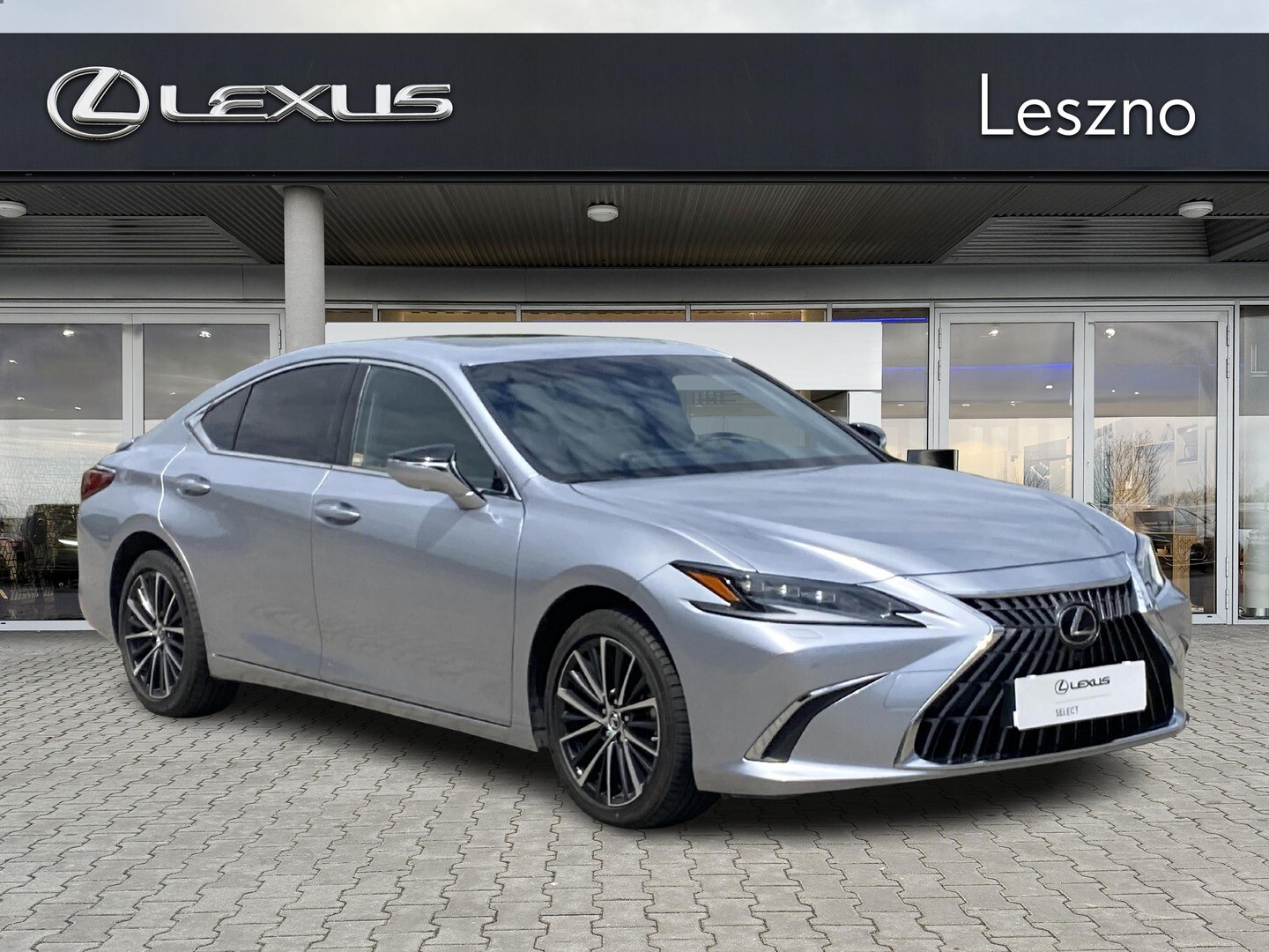 Lexus ES