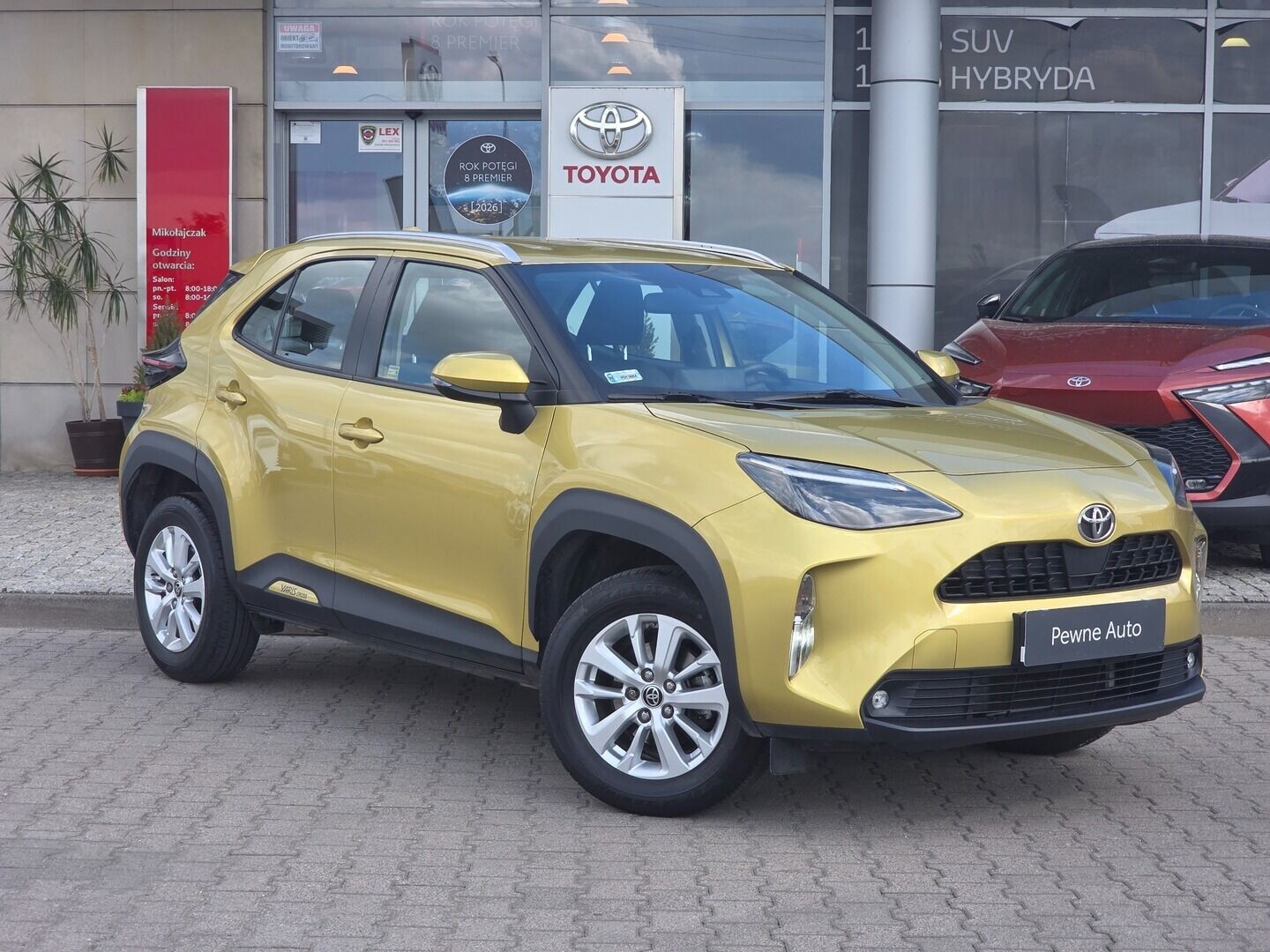 Toyota Yaris Cross