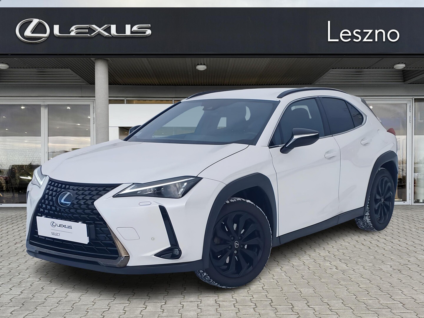 Lexus UX