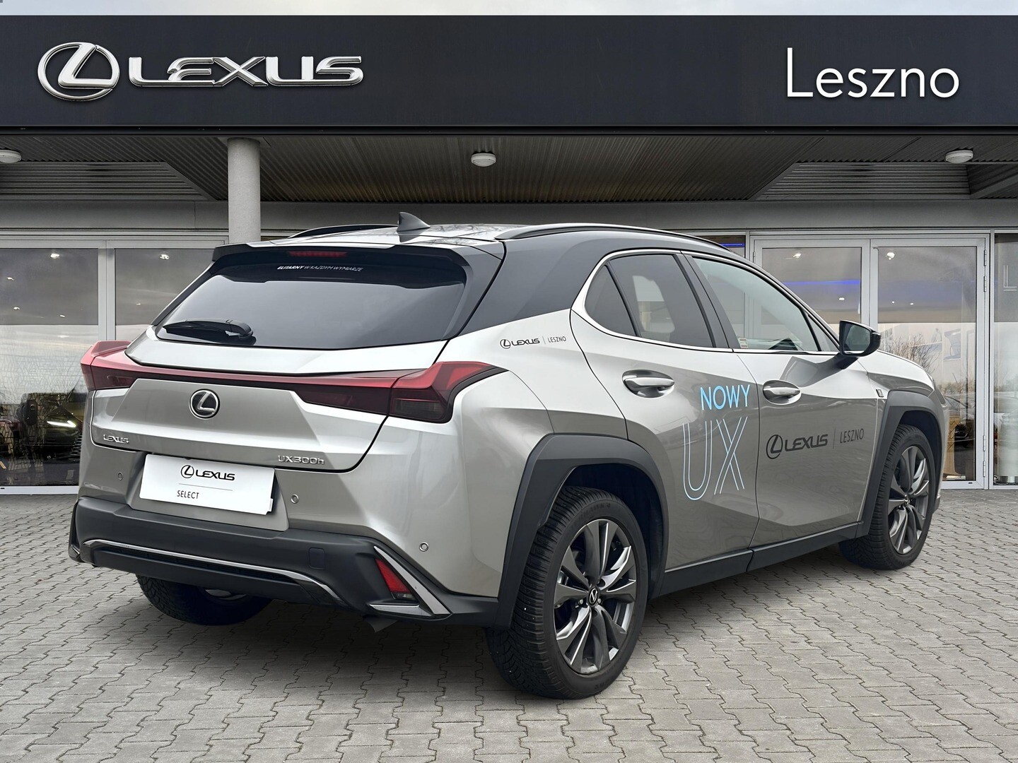 Lexus UX