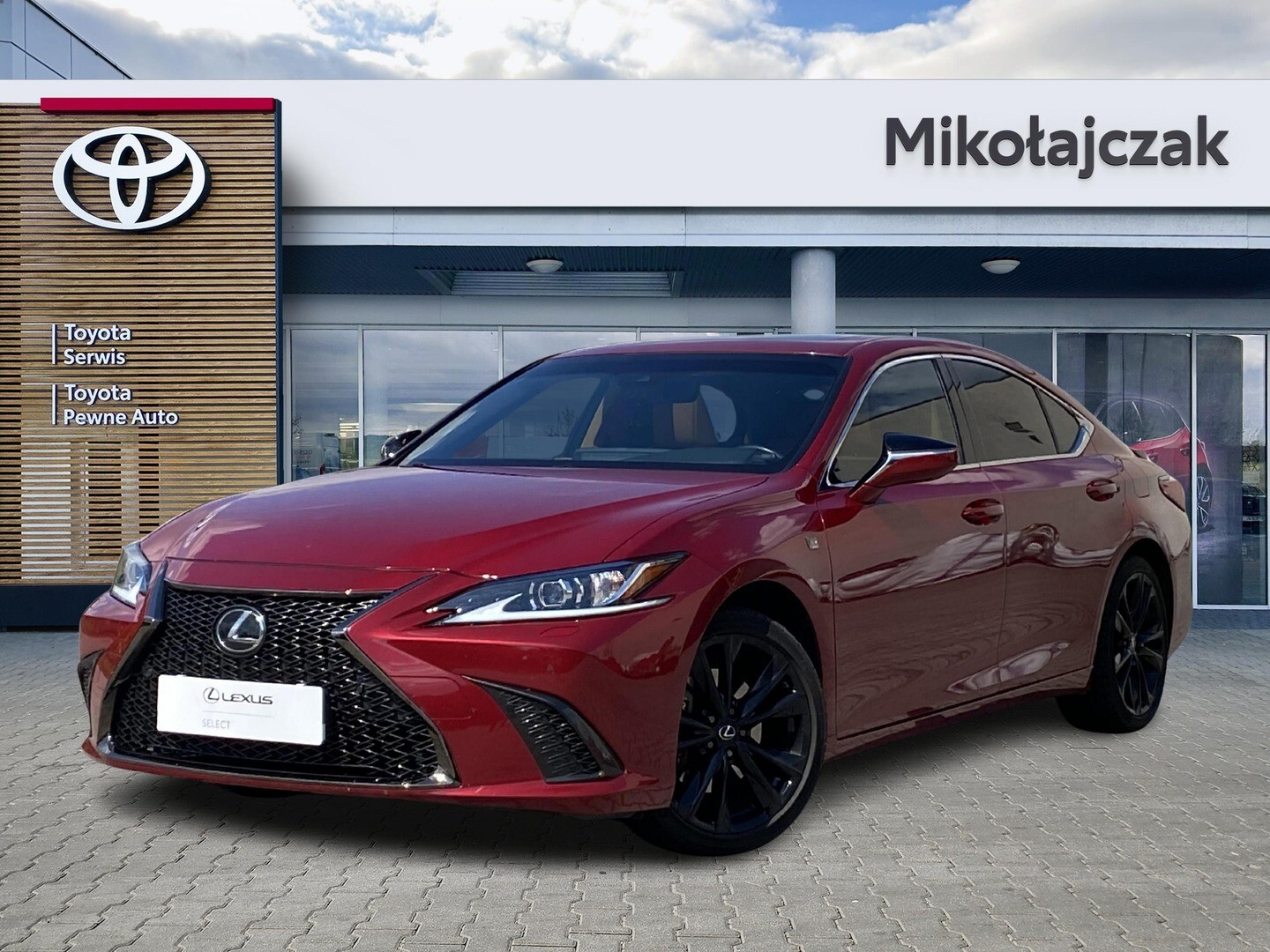 Lexus ES