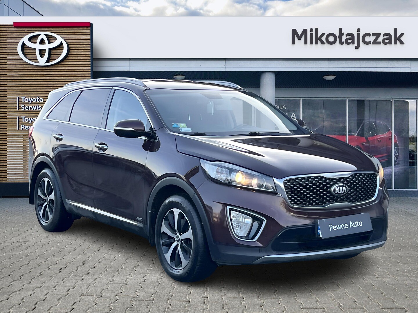 Kia Sorento
