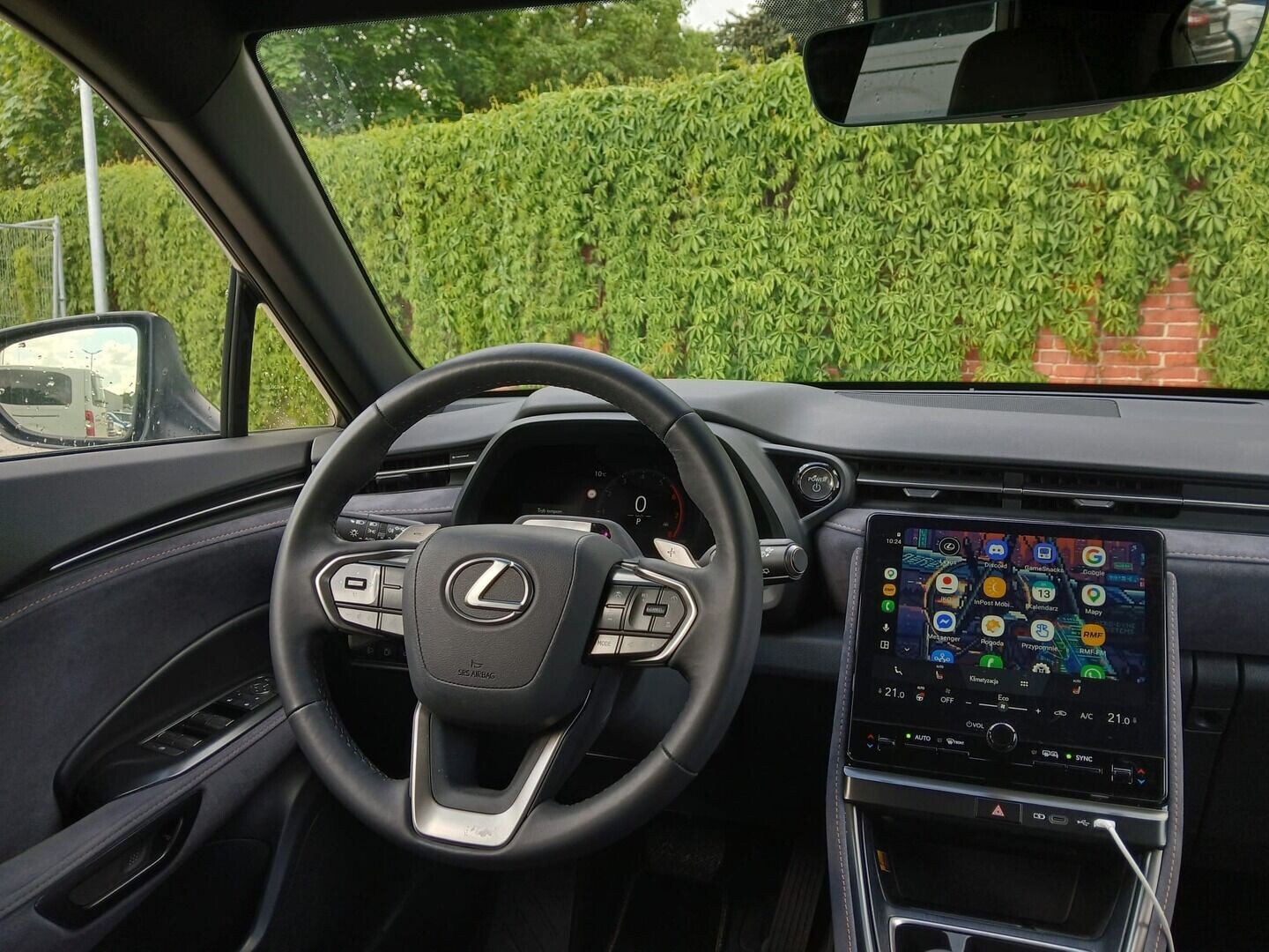 Lexus LBX