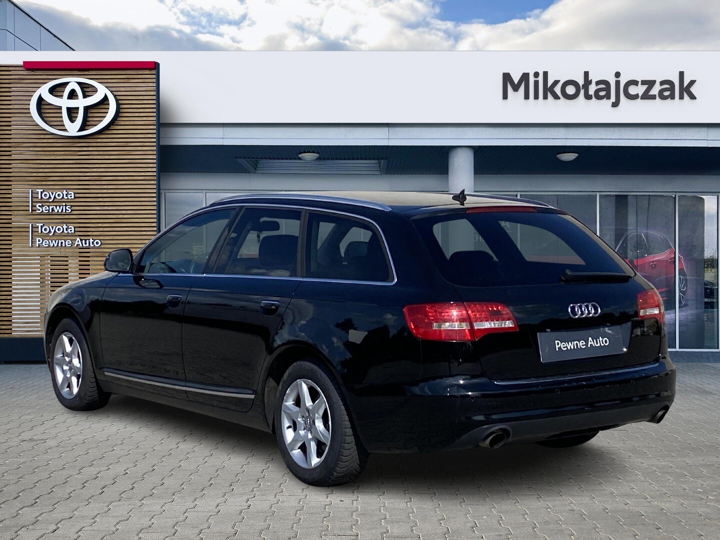 Audi A6