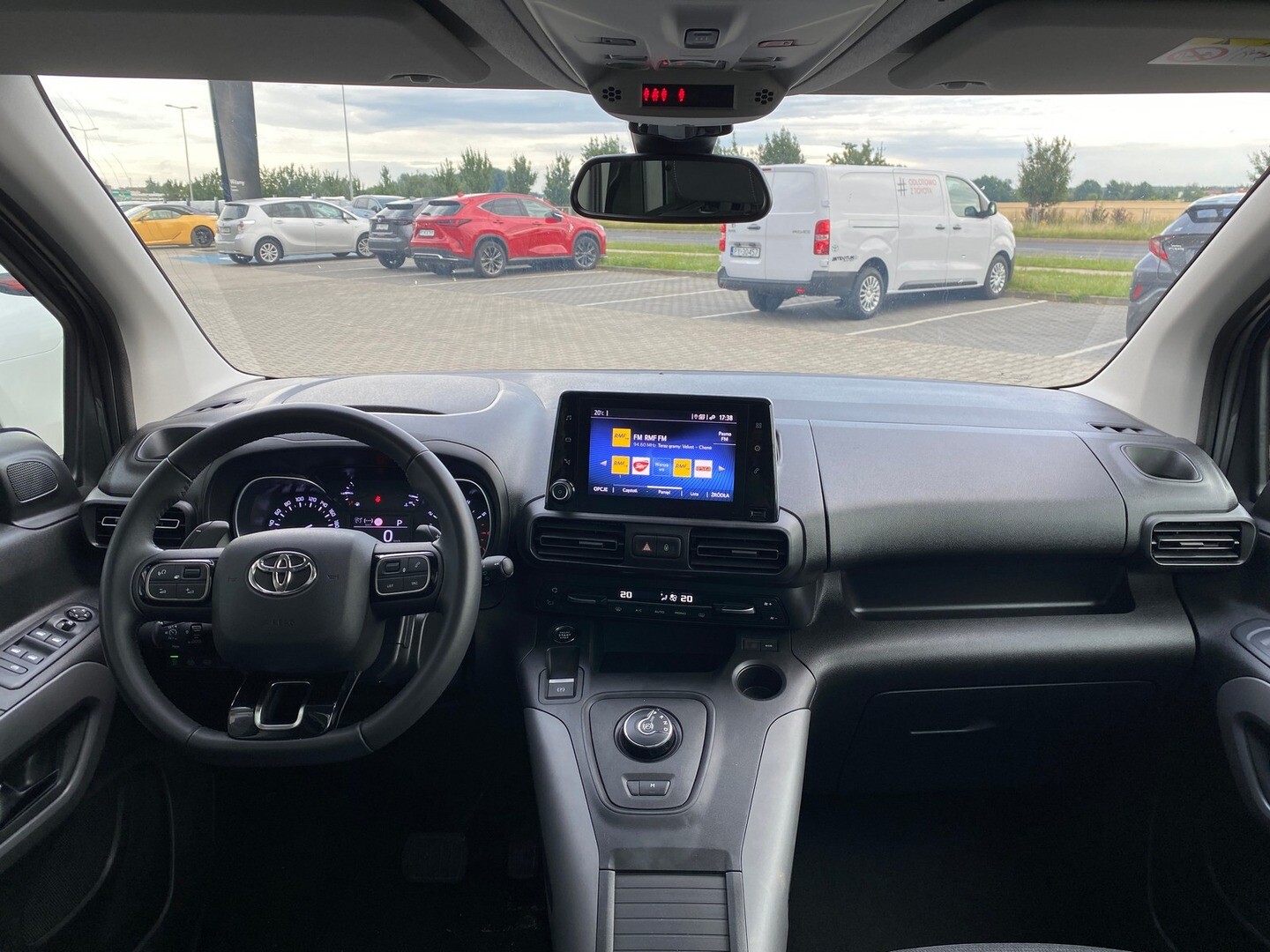 Toyota PROACE CITY VERSO