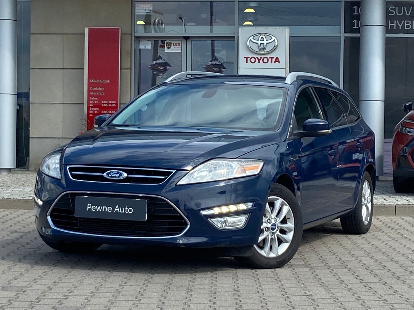 Ford Mondeo