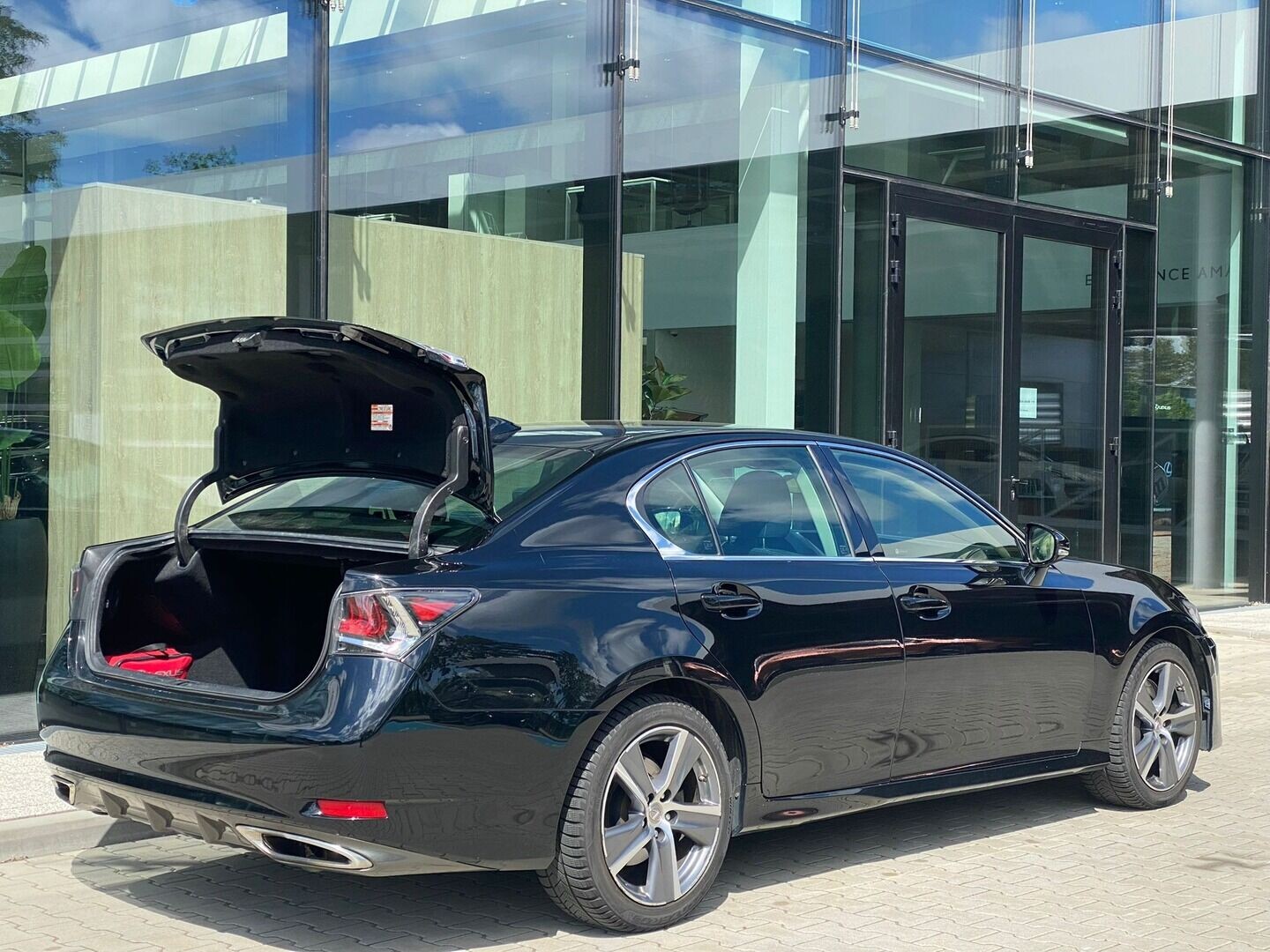 Lexus GS
