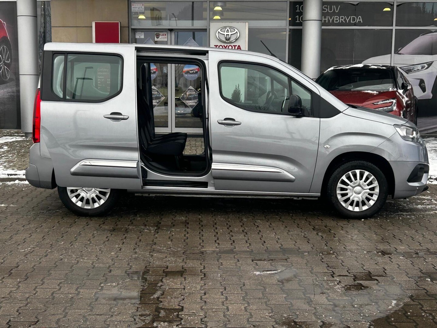 Toyota PROACE CITY VERSO
