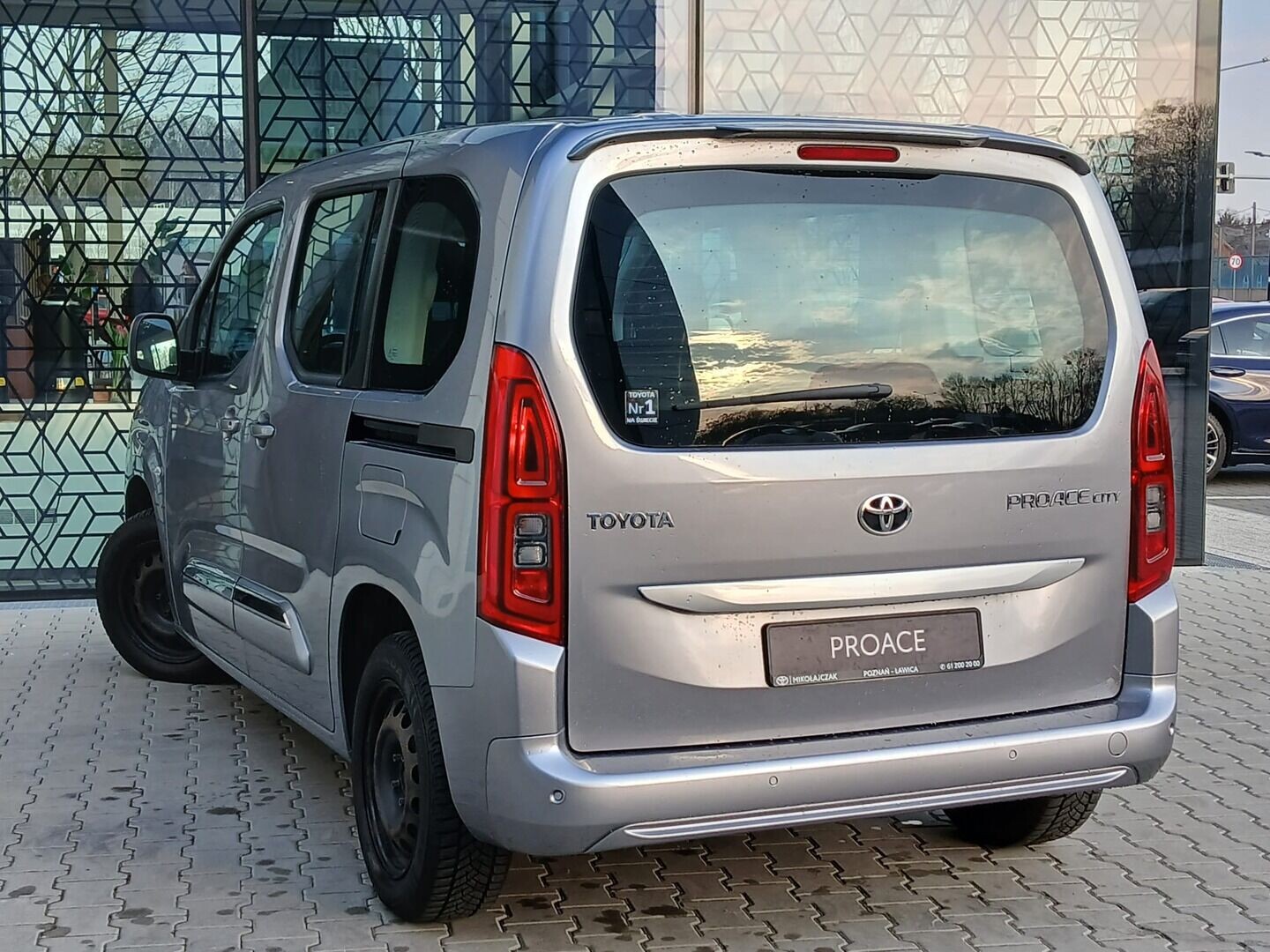 Toyota PROACE CITY VERSO