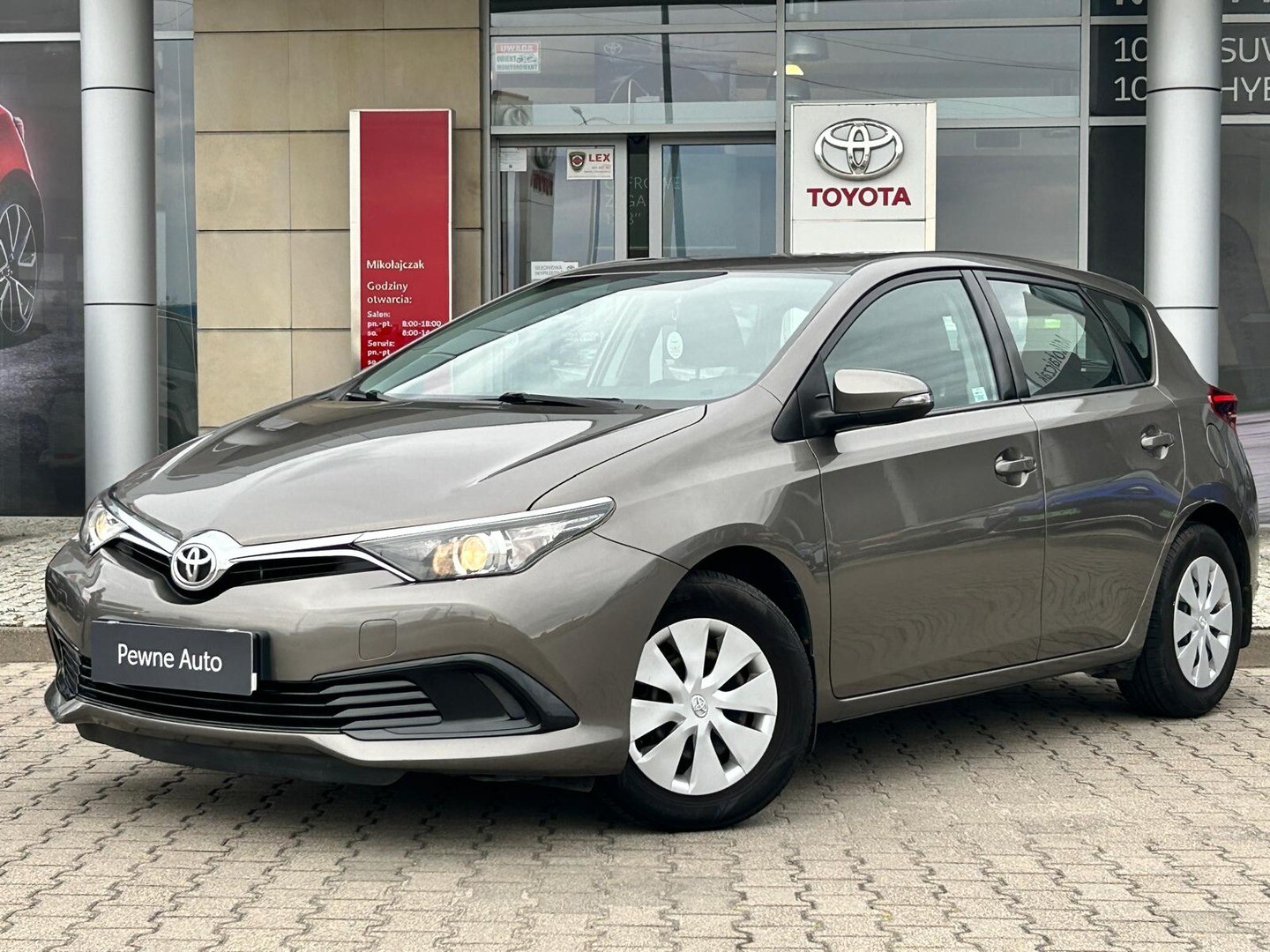 Toyota Auris