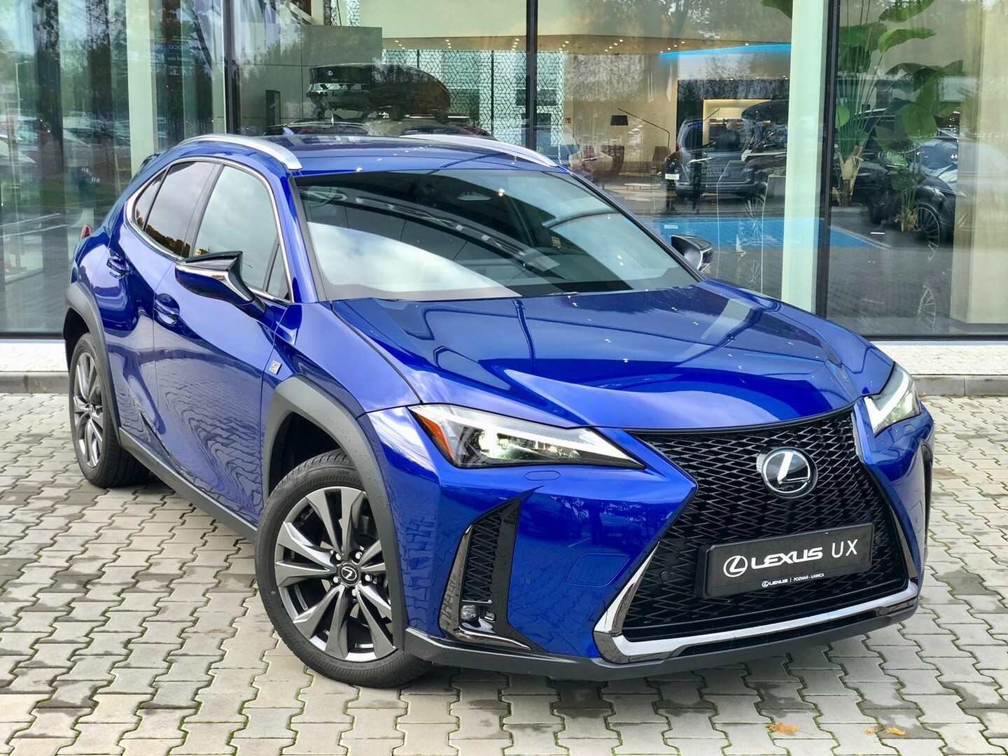 Lexus UX