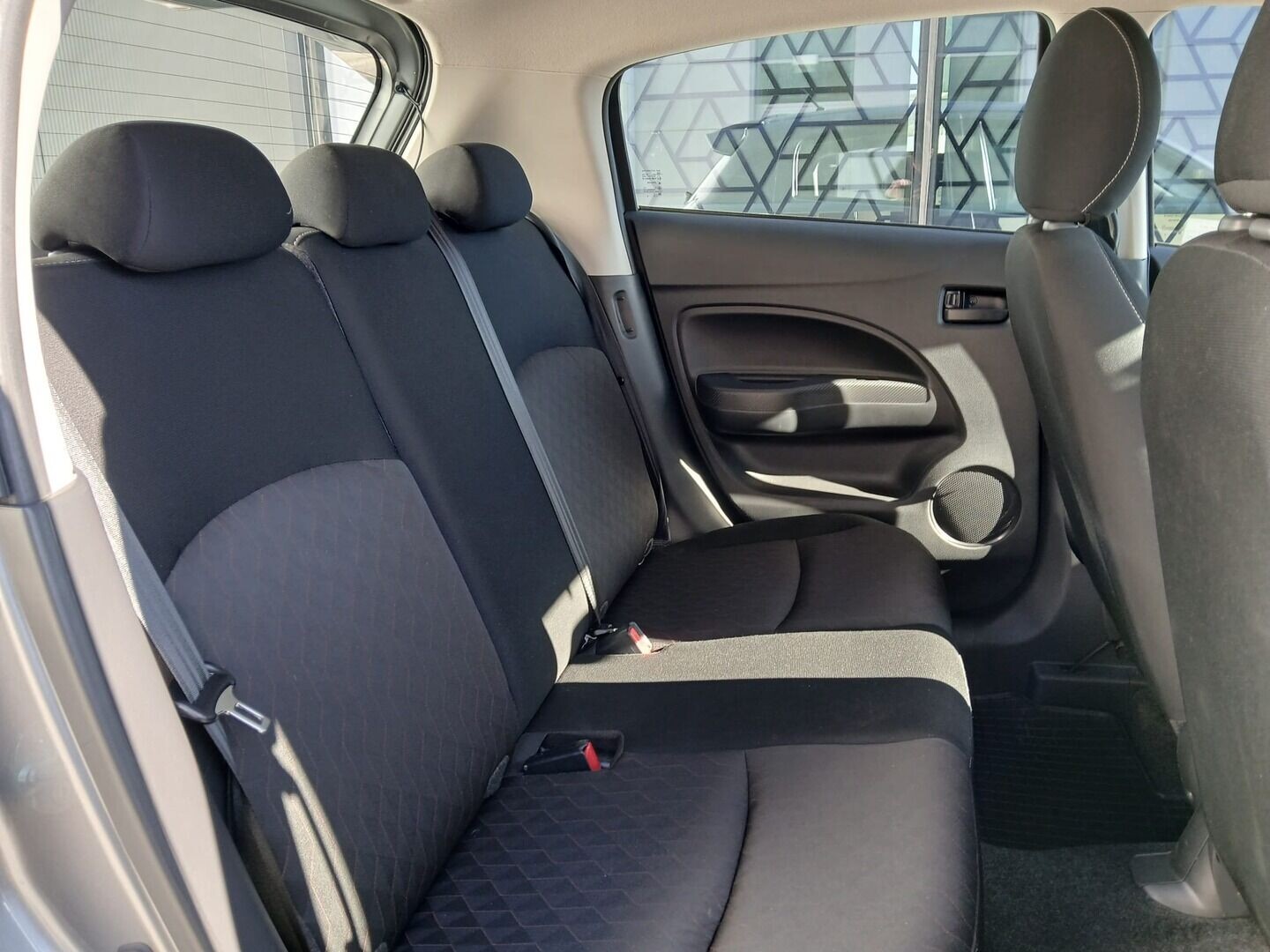 Mitsubishi Space Star