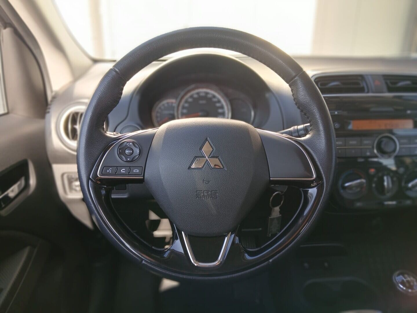 Mitsubishi Space Star