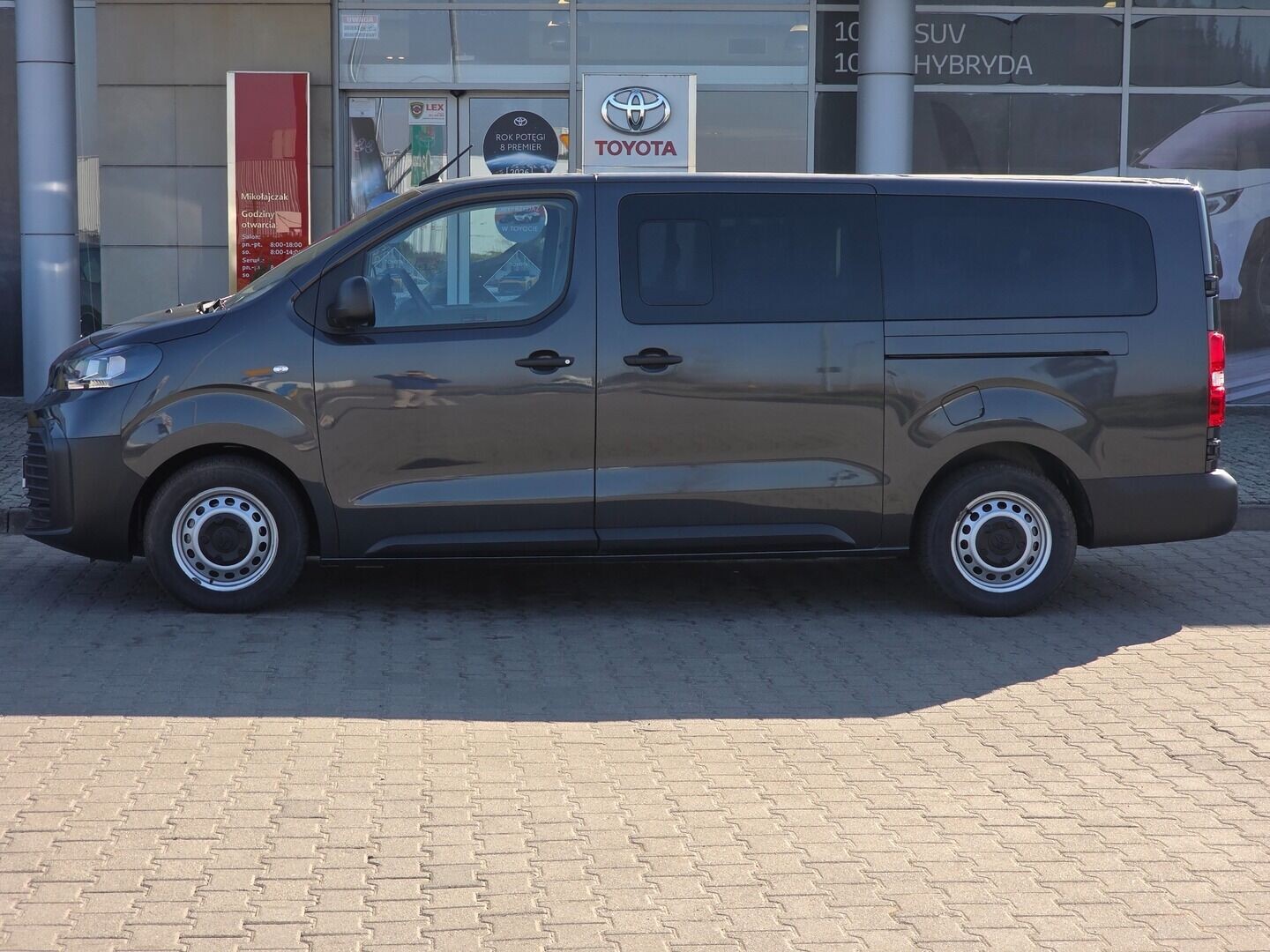 Toyota PROACE VERSO