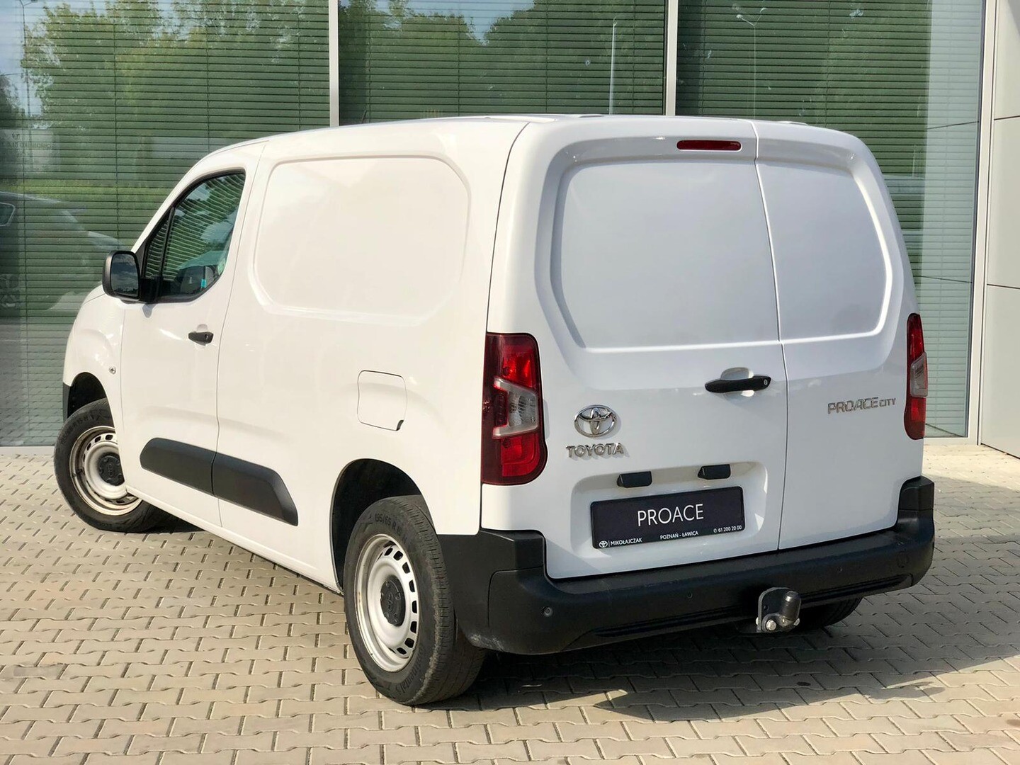 Toyota PROACE CITY