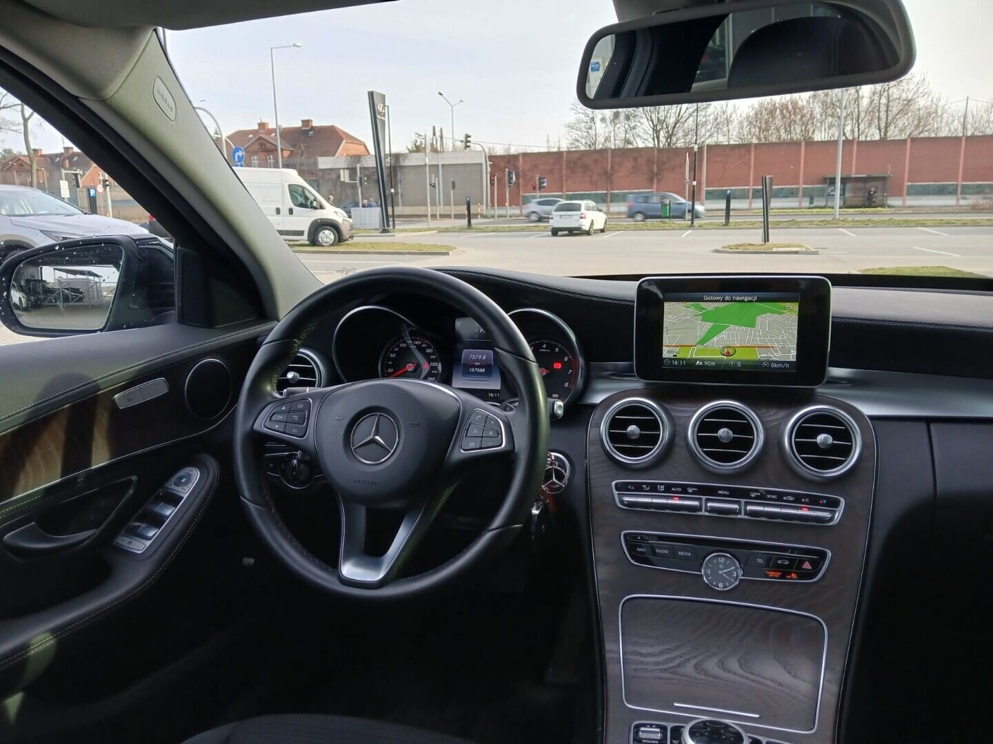 Mercedes-Benz Klasa C