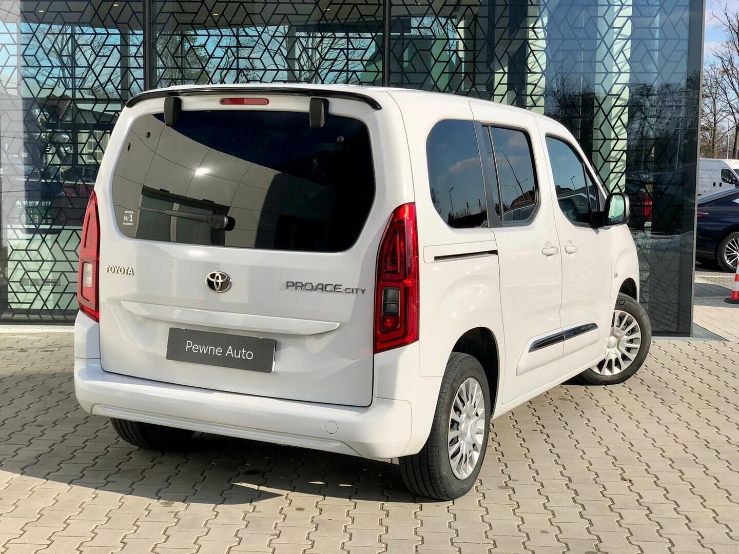 Toyota PROACE CITY VERSO