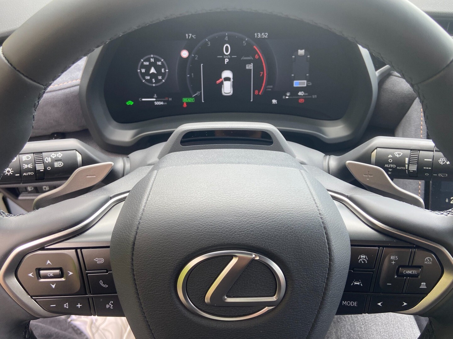 Lexus LBX