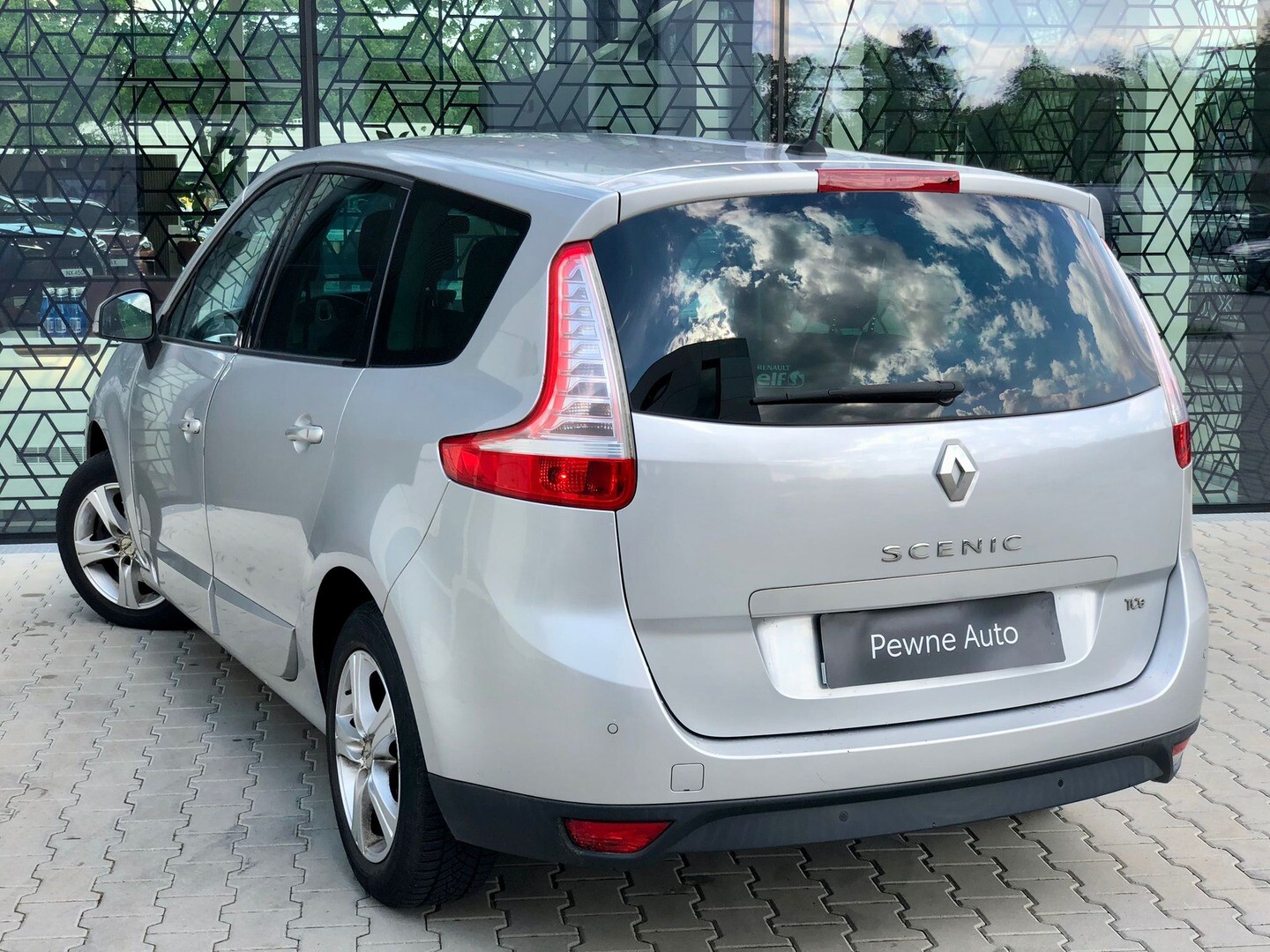 Renault Scenic