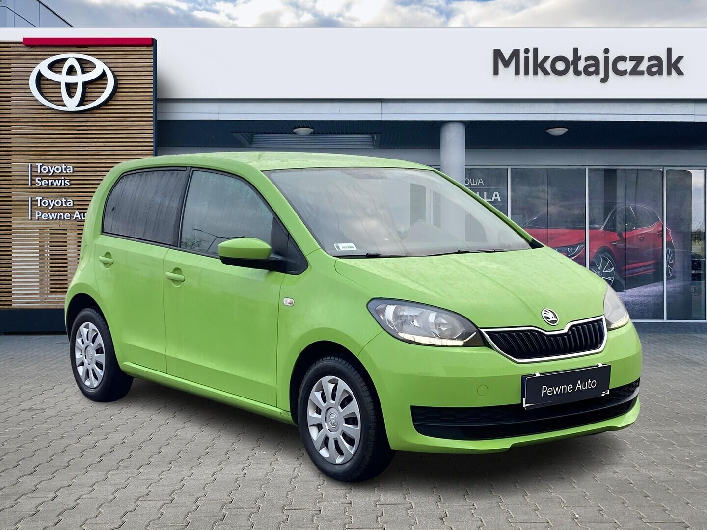 Škoda Citigo