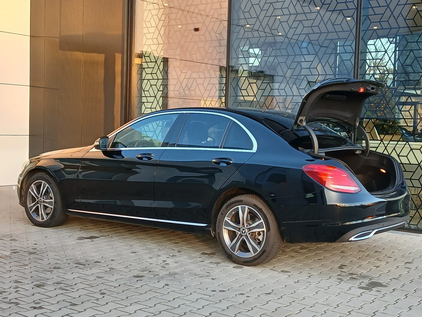 Mercedes-Benz Klasa C