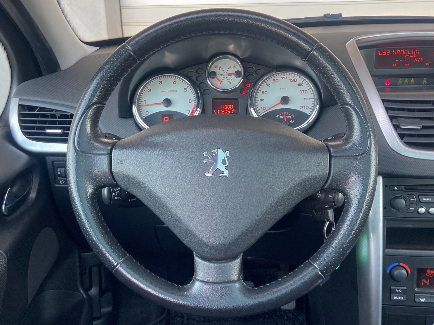 Peugeot 207