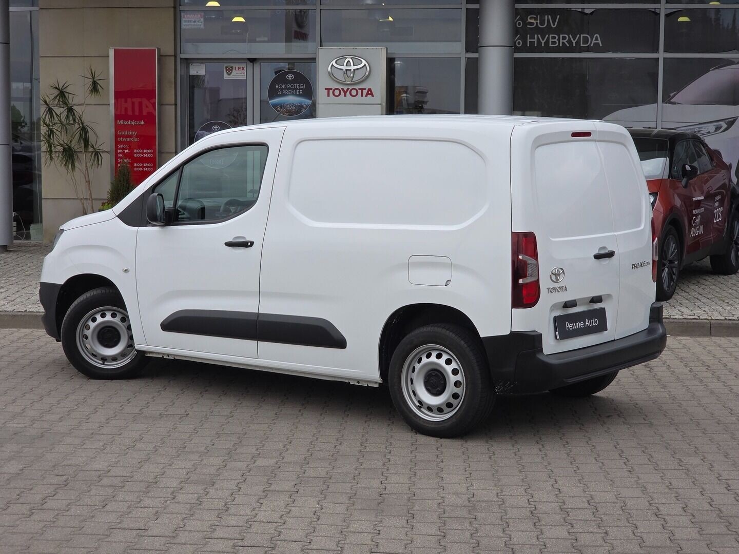 Toyota PROACE CITY