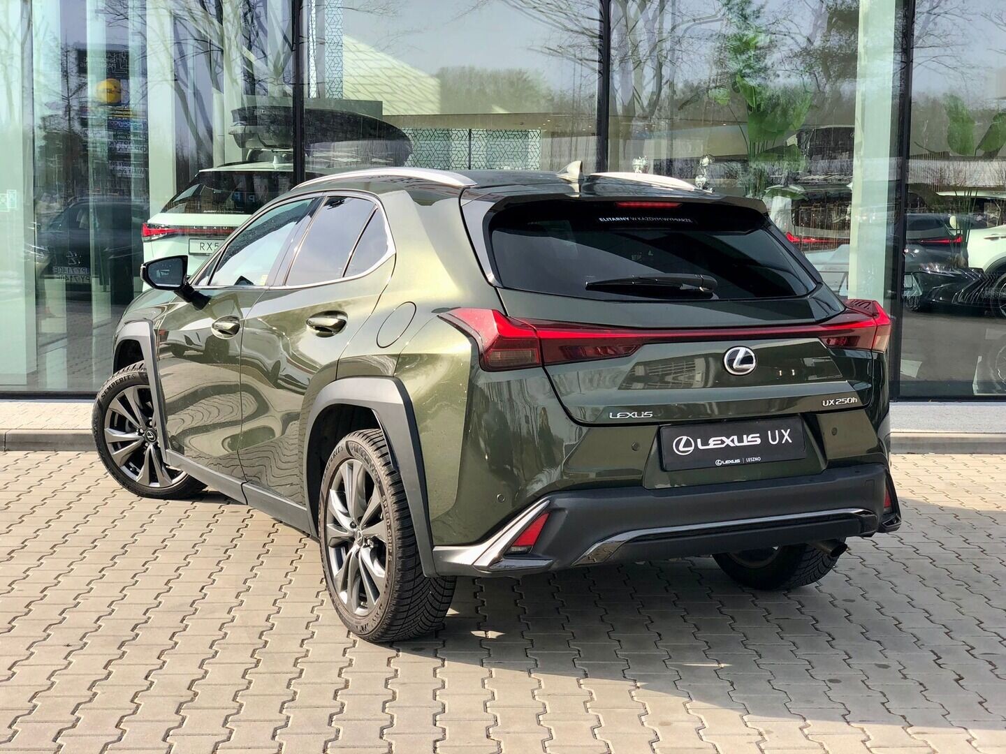 Lexus UX