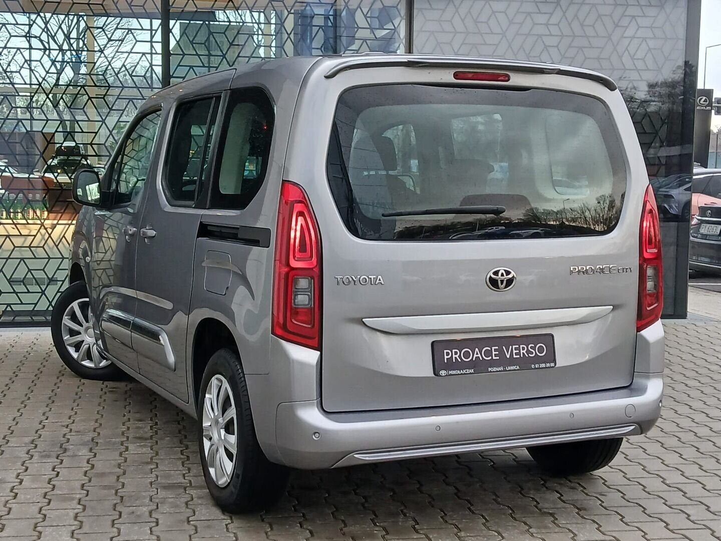Toyota PROACE CITY VERSO