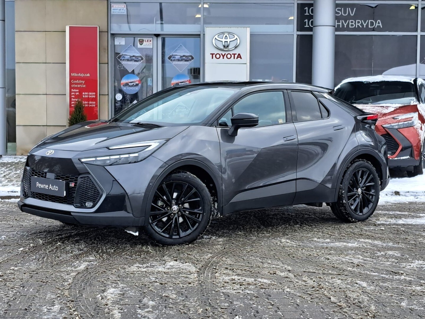 Toyota C-HR