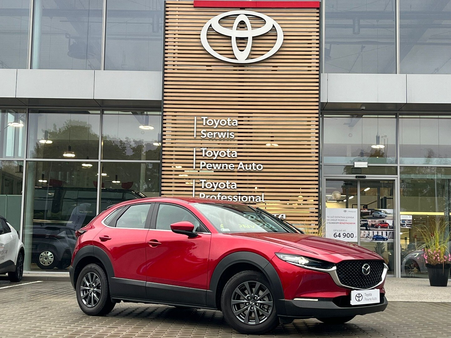 Mazda CX-30